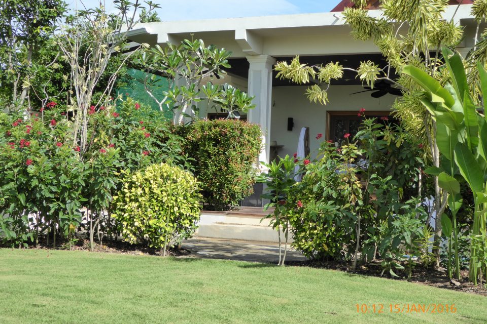 Chumphon Garden